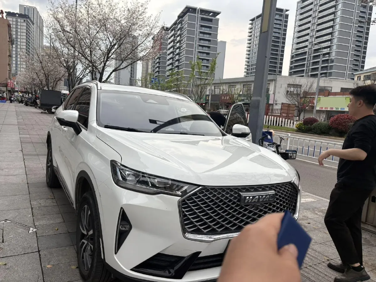 2022 Haval H6 1.5T 184HP L4 7DCT,autocango,china used car exporter,china ev exporter,chinese used car exporter,chinese used ev exporter