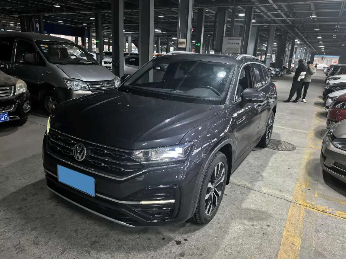 2021 Volkswagen Tayron 2.0T 220HP L4 7DCT,autocango,china used car exporter,china ev exporter,chinese used car exporter,chinese used ev exporter
