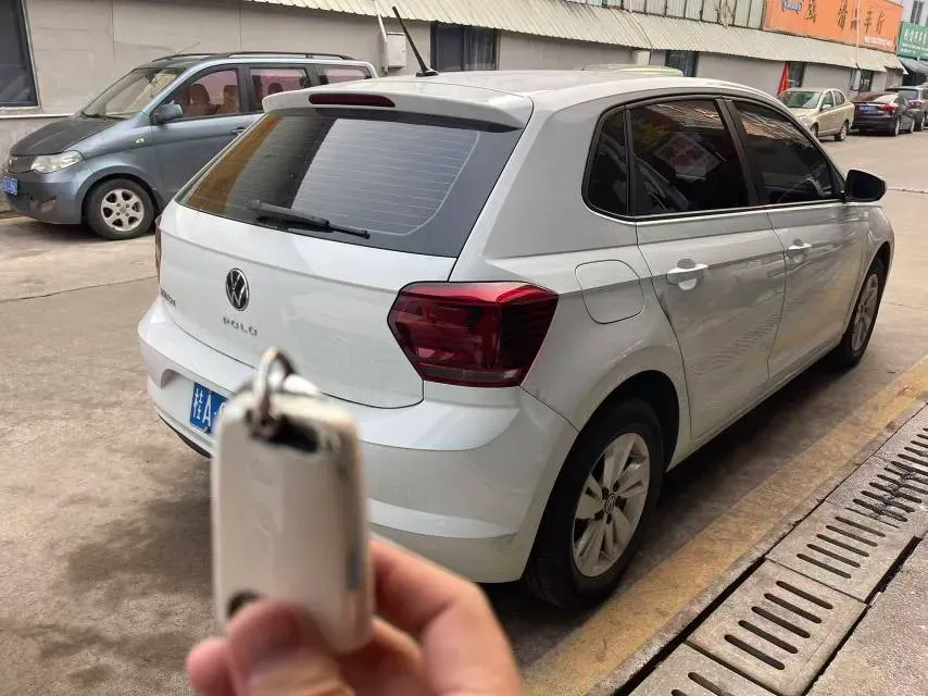 2023 Volkswagen Polo 1.5L 110HP L4 6AT,autocango,china used car exporter,china ev exporter,chinese used car exporter,chinese used ev exporter