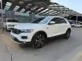 2022 Volkswagen T-Roc 1.4T 150HP L4 7DCT
