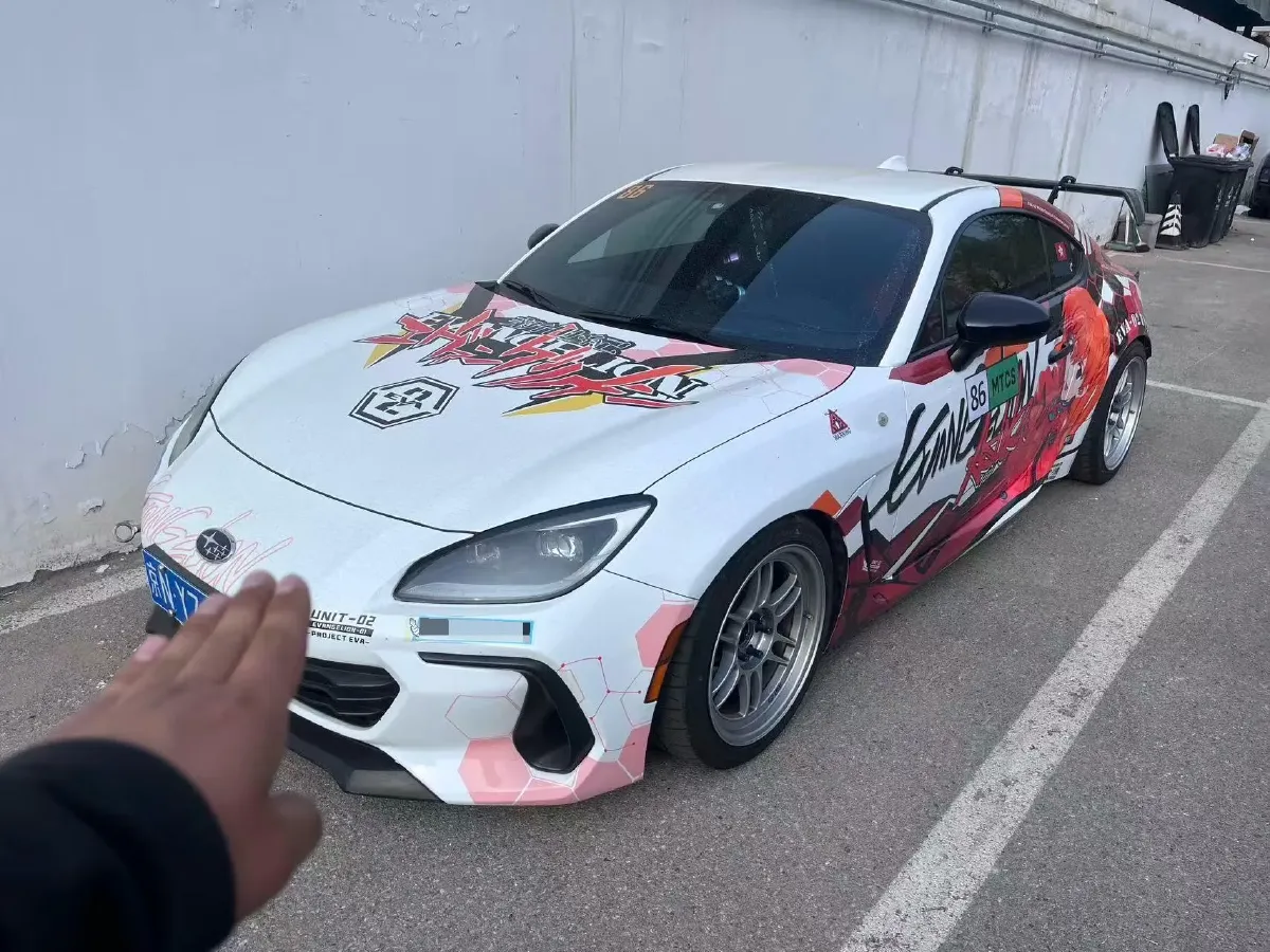 2022 Subaru BRZ 2.4L 234HP H4 6MT,autocango,china used car exporter,china ev exporter,chinese used car exporter,chinese used ev exporter