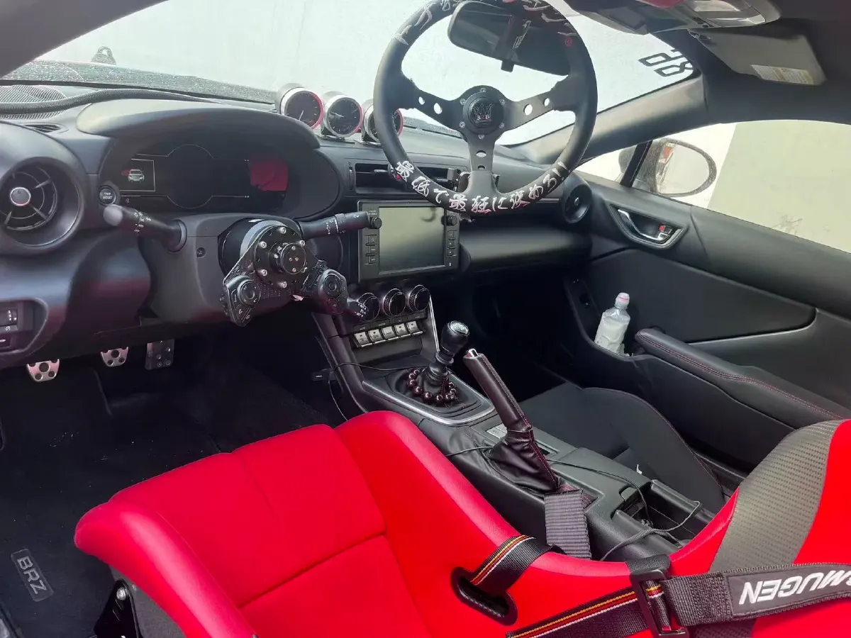 2022 Subaru BRZ 2.4L 234HP H4 6MT,autocango,china used car exporter,china ev exporter,chinese used car exporter,chinese used ev exporter