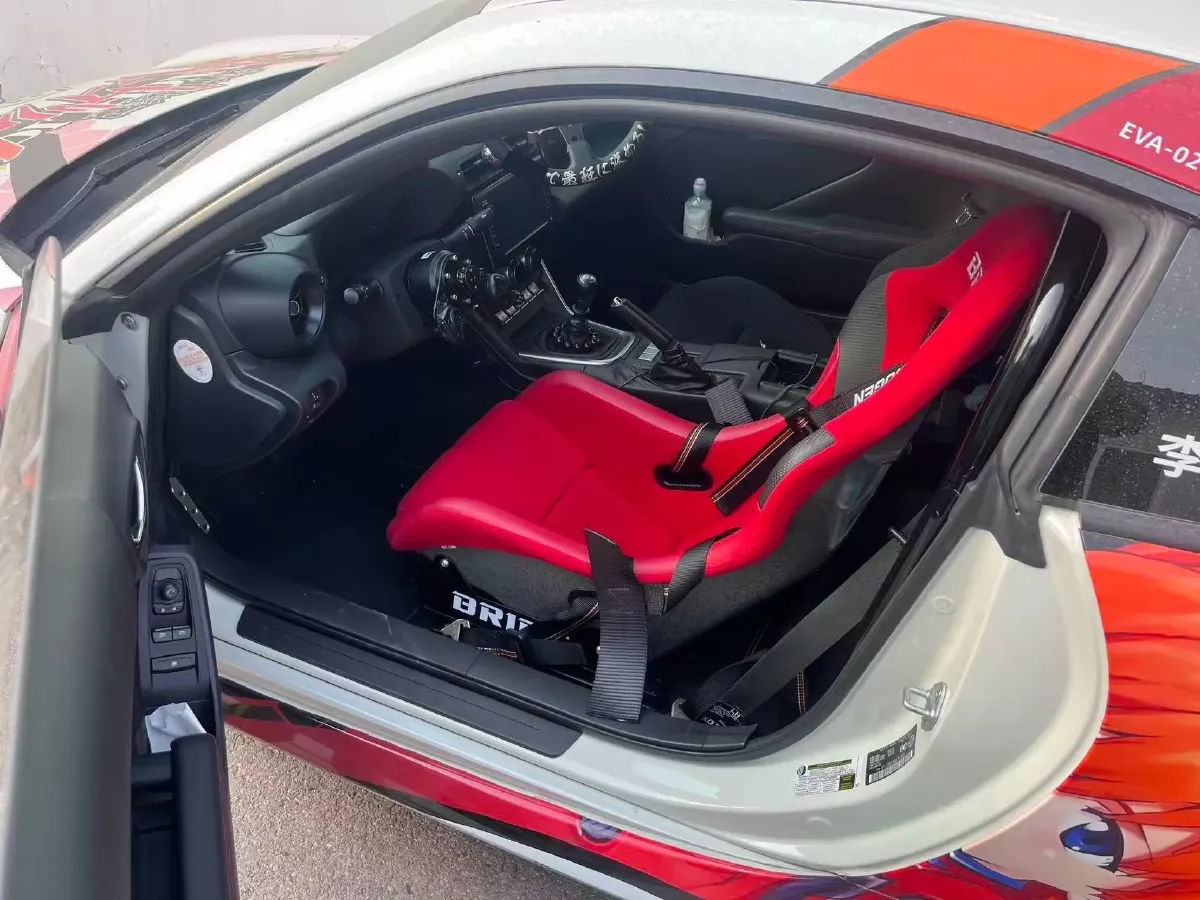 2022 Subaru BRZ 2.4L 234HP H4 6MT,autocango,china used car exporter,china ev exporter,chinese used car exporter,chinese used ev exporter