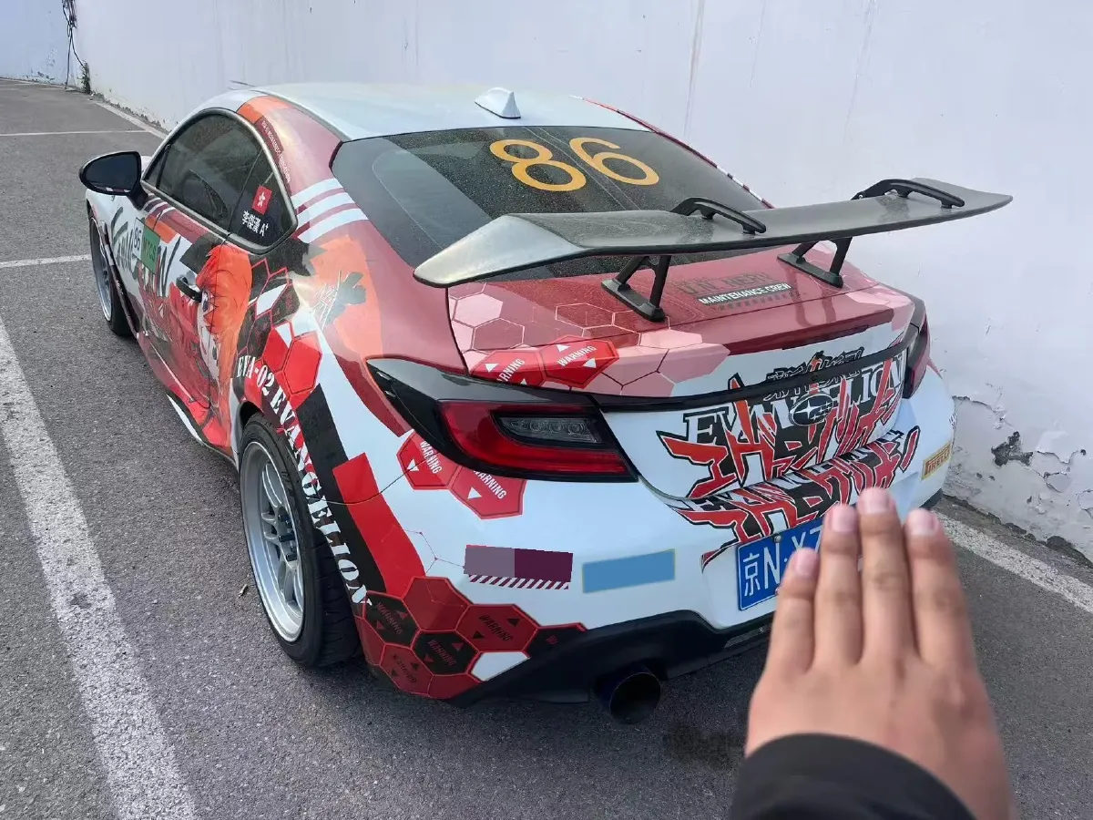 2022 Subaru BRZ 2.4L 234HP H4 6MT,autocango,china used car exporter,china ev exporter,chinese used car exporter,chinese used ev exporter