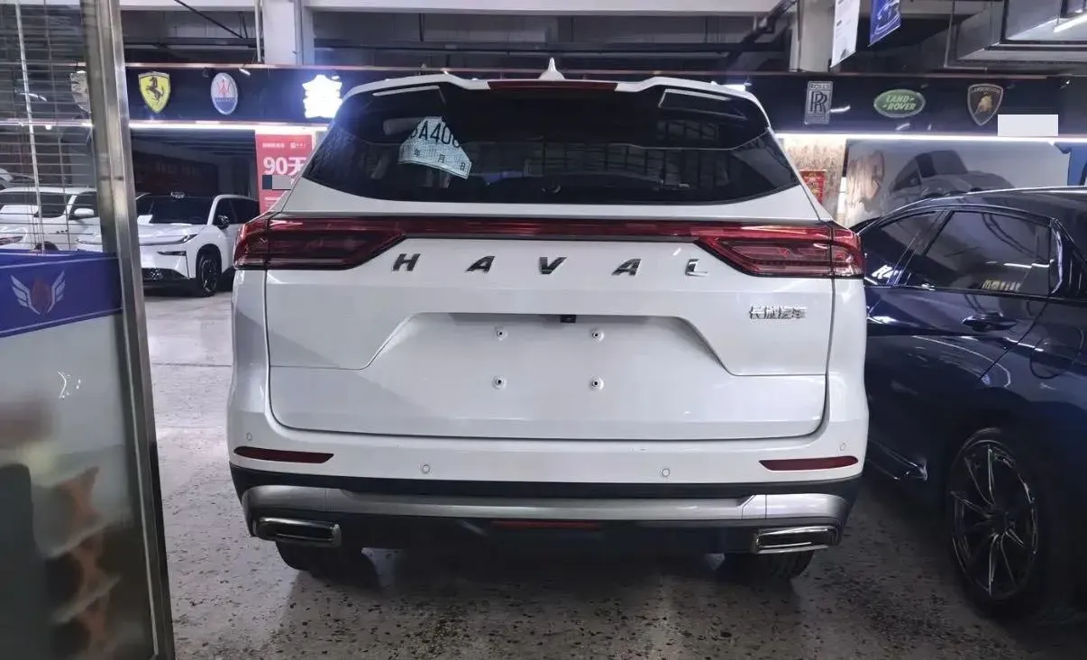 2023 Haval H6 1.5T 150HP L4 7DCT,autocango,china used car exporter,china ev exporter,chinese used car exporter,chinese used ev exporter
