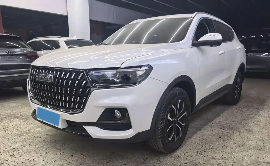 2023 Haval H6 1.5T 150HP L4 7DCT,autocango,china used car exporter,china ev exporter,chinese used car exporter,chinese used ev exporter
