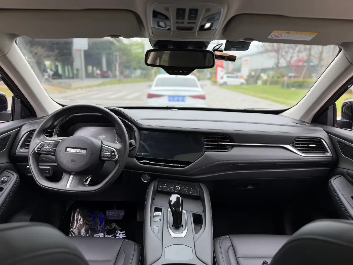 2019 Haval F7 1.5T 169HP L4 7DCT,autocango,china used car exporter,china ev exporter,chinese used car exporter,chinese used ev exporter