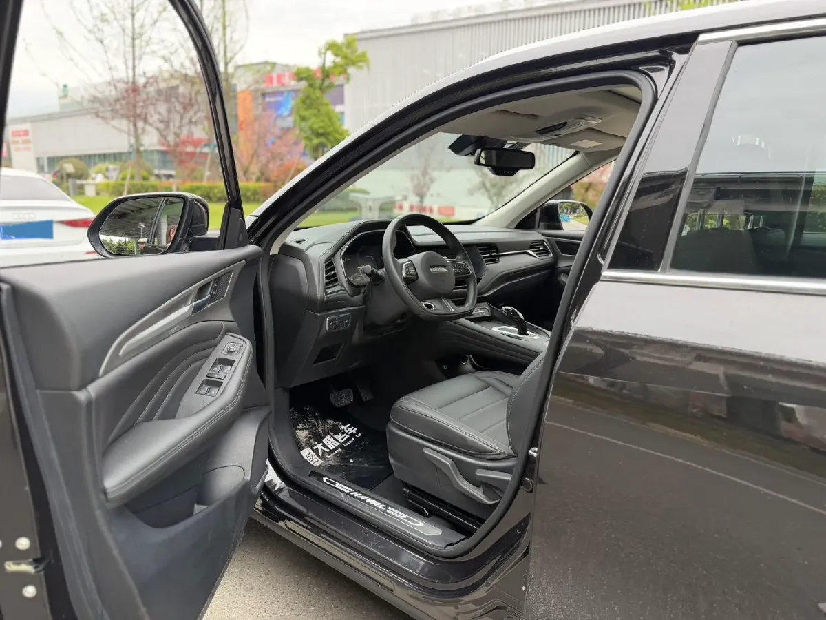 2019 Haval F7 1.5T 169HP L4 7DCT,autocango,china used car exporter,china ev exporter,chinese used car exporter,chinese used ev exporter