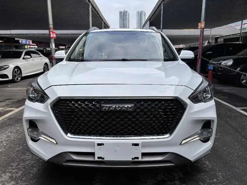 2018 Haval M6 1.5T 150HP L4 7DCT,autocango,china used car exporter,china ev exporter,chinese used car exporter,chinese used ev exporter