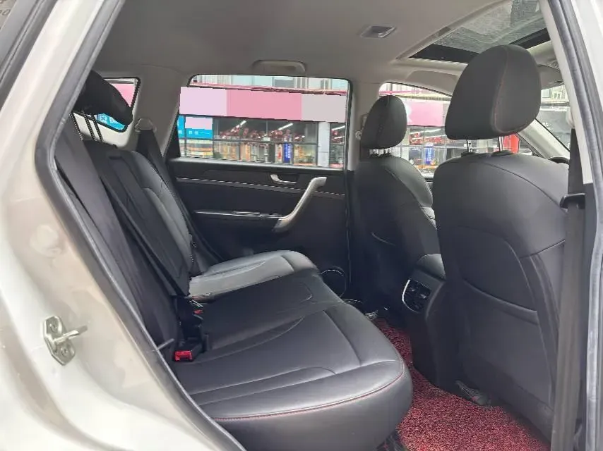 2018 Haval M6 1.5T 150HP L4 7DCT,autocango,china used car exporter,china ev exporter,chinese used car exporter,chinese used ev exporter