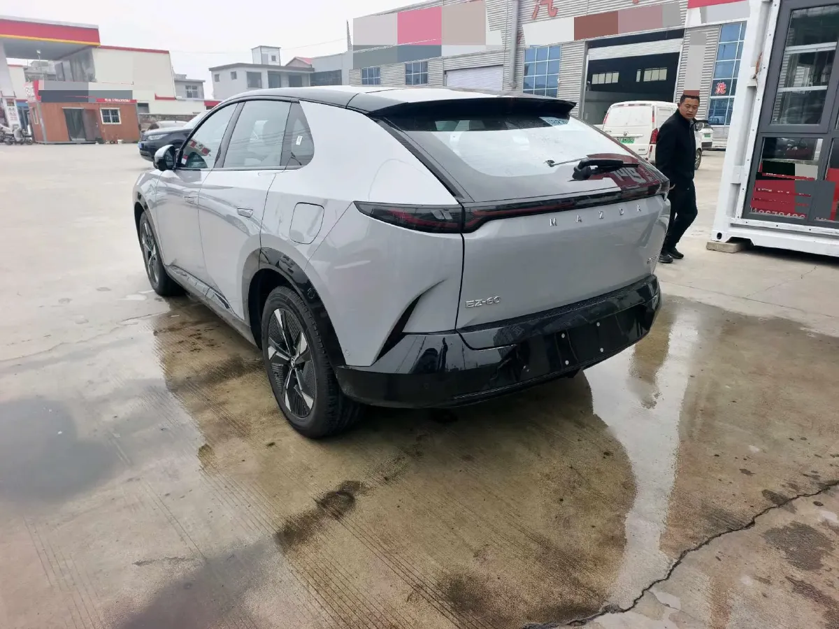2025 Mazda EZ-60 REEV 98HP REEV,autocango,china used car exporter,china ev exporter,chinese used car exporter,chinese used ev exporter