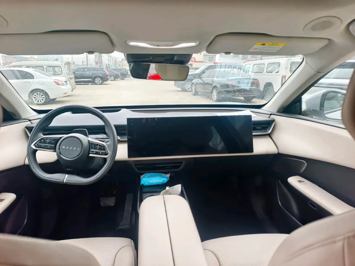 2025 Mazda EZ-60 REEV 98HP REEV,autocango,china used car exporter,china ev exporter,chinese used car exporter,chinese used ev exporter