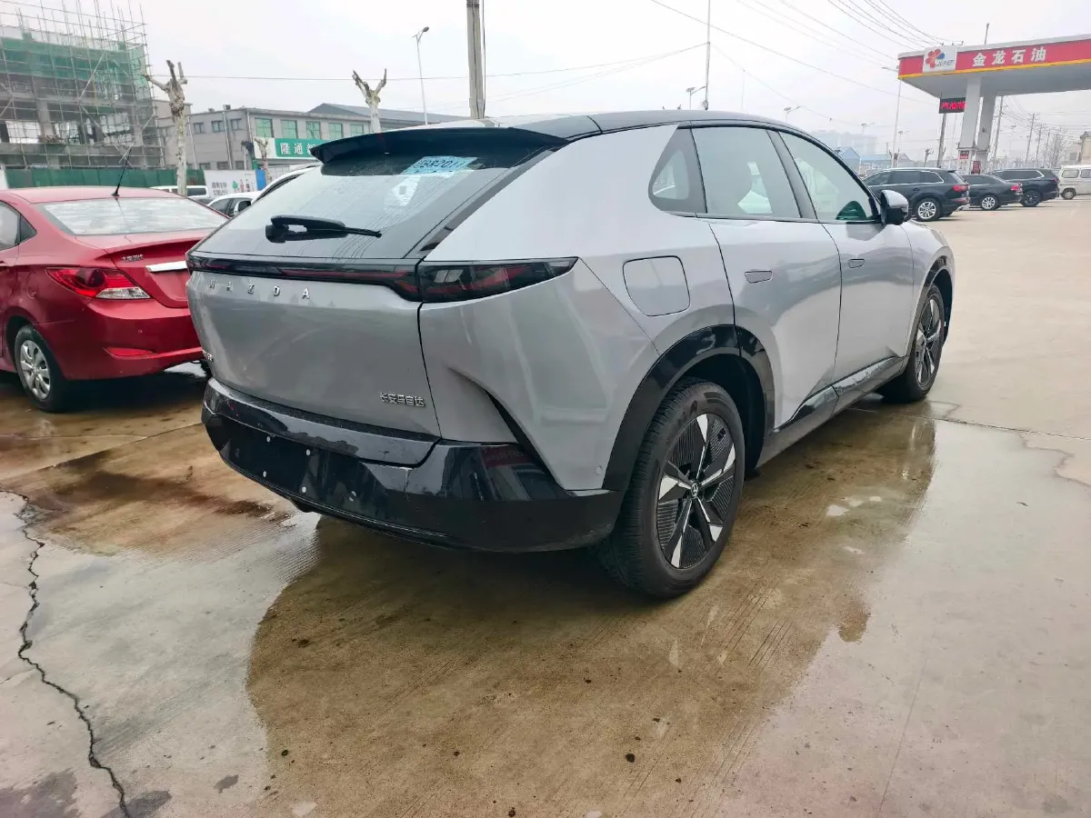 2025 Mazda EZ-60 REEV 98HP REEV,autocango,china used car exporter,china ev exporter,chinese used car exporter,chinese used ev exporter