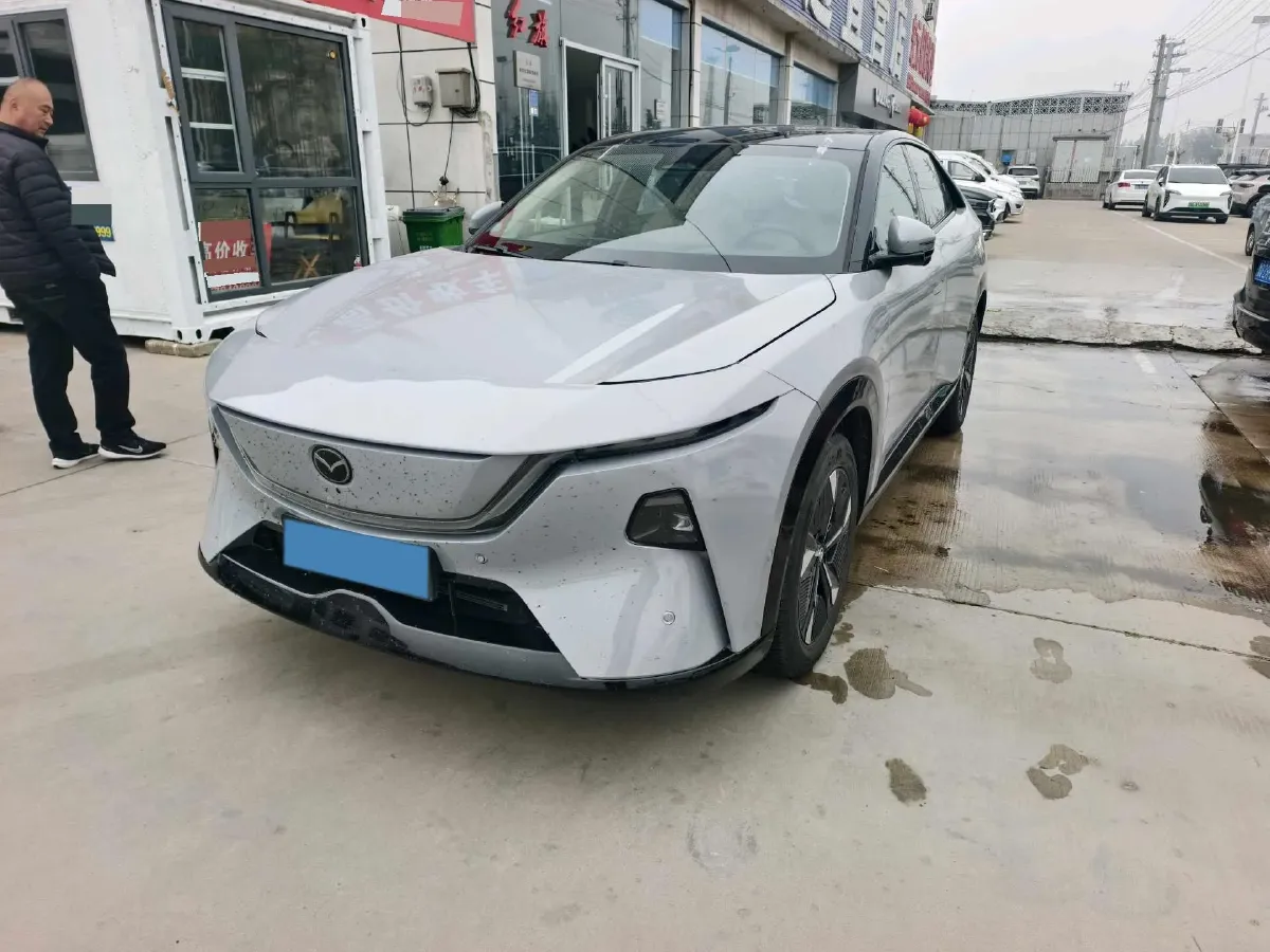2025 Mazda EZ-60 REEV 98HP REEV,autocango,china used car exporter,china ev exporter,chinese used car exporter,chinese used ev exporter
