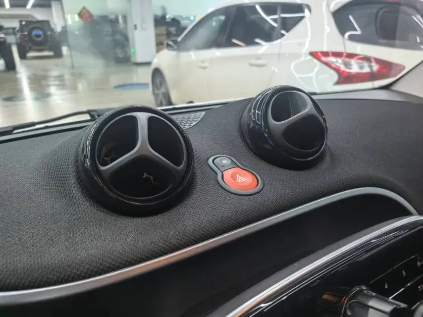 2019 Smart smart fortwo 0.9T 90HP L3 6DCT,autocango,china used car exporter,china ev exporter,chinese used car exporter,chinese used ev exporter