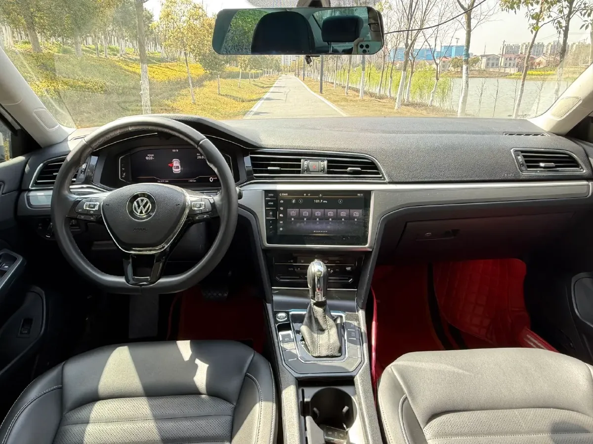 2021 Volkswagen Lamando 1.4T 150HP L4 7DCT,autocango,china used car exporter,china ev exporter,chinese used car exporter,chinese used ev exporter