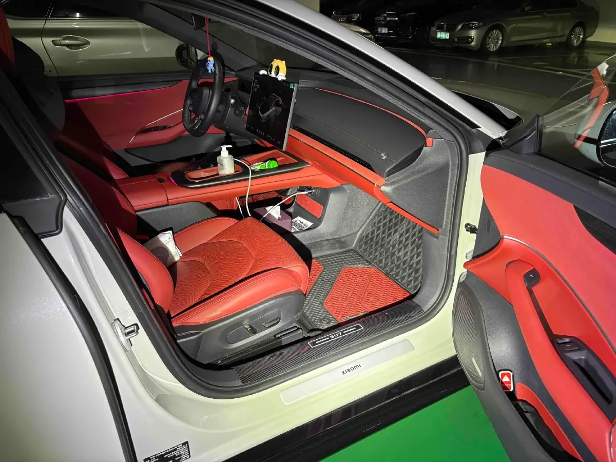 2024 MI SU7 BEV 73.6KWH,autocango,china used car exporter,china ev exporter,chinese used car exporter,chinese used ev exporter