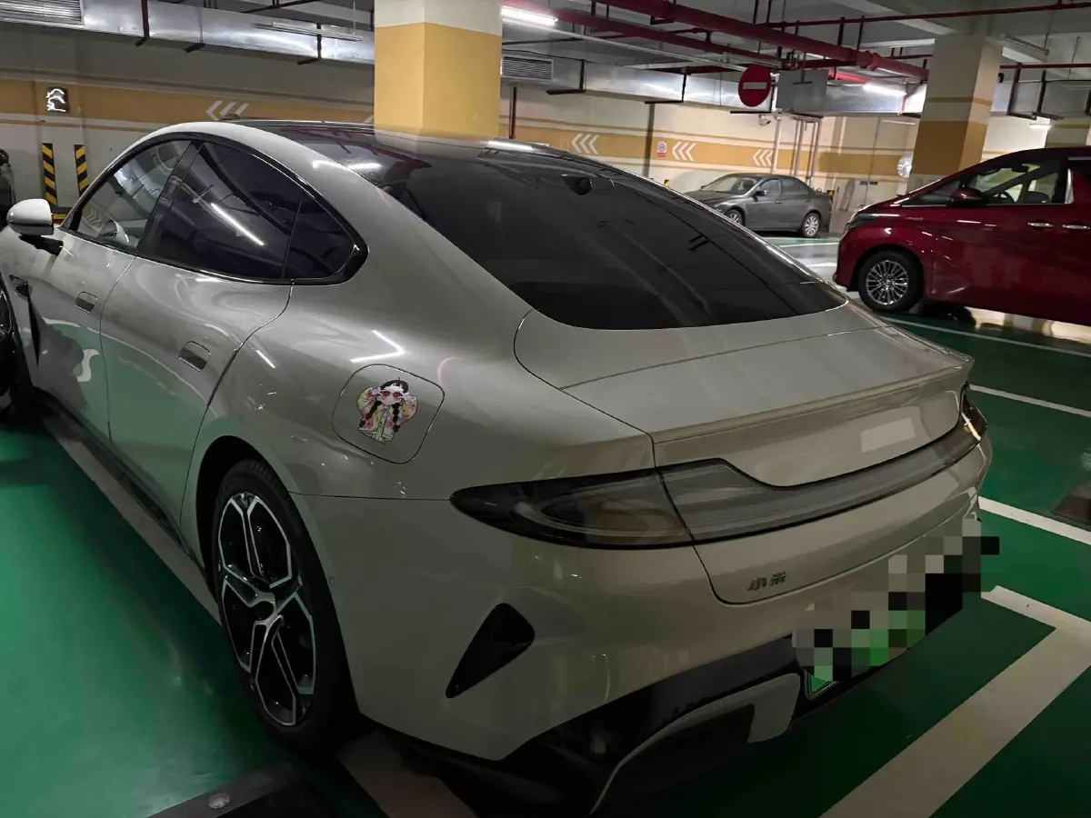 2024 MI SU7 BEV 73.6KWH,autocango,china used car exporter,china ev exporter,chinese used car exporter,chinese used ev exporter