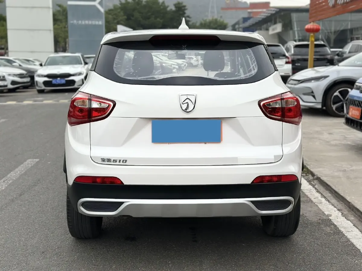 2017 BaoJun 510 1.5L 112HP L4 6MT,autocango,china used car exporter,china ev exporter,chinese used car exporter,chinese used ev exporter