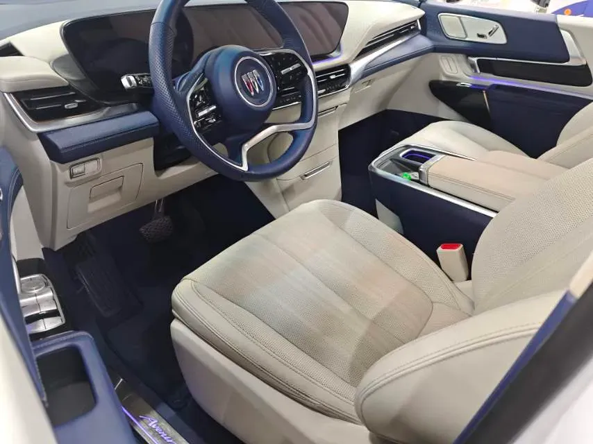 2023 Buick Century 2.0T 237HP L4 9AT,autocango,china used car exporter,china ev exporter,chinese used car exporter,chinese used ev exporter