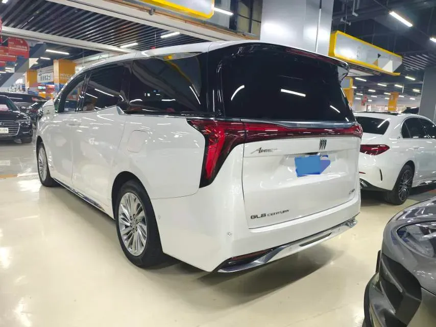 2023 Buick Century 2.0T 237HP L4 9AT,autocango,china used car exporter,china ev exporter,chinese used car exporter,chinese used ev exporter