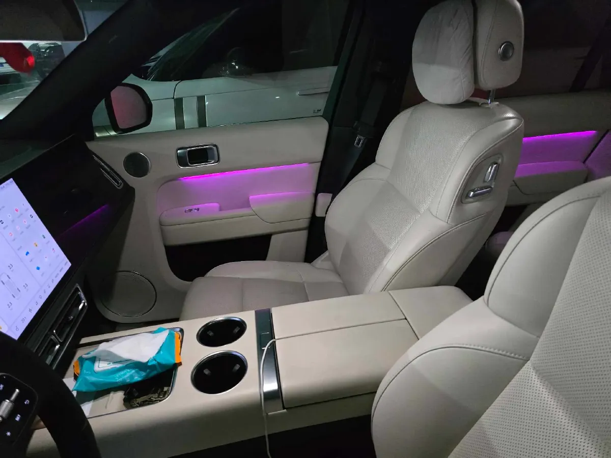 2023 Li L7 Range Extended 154HP REEV 40.9KWH,autocango,china used car exporter,china ev exporter,chinese used car exporter,chinese used ev exporter