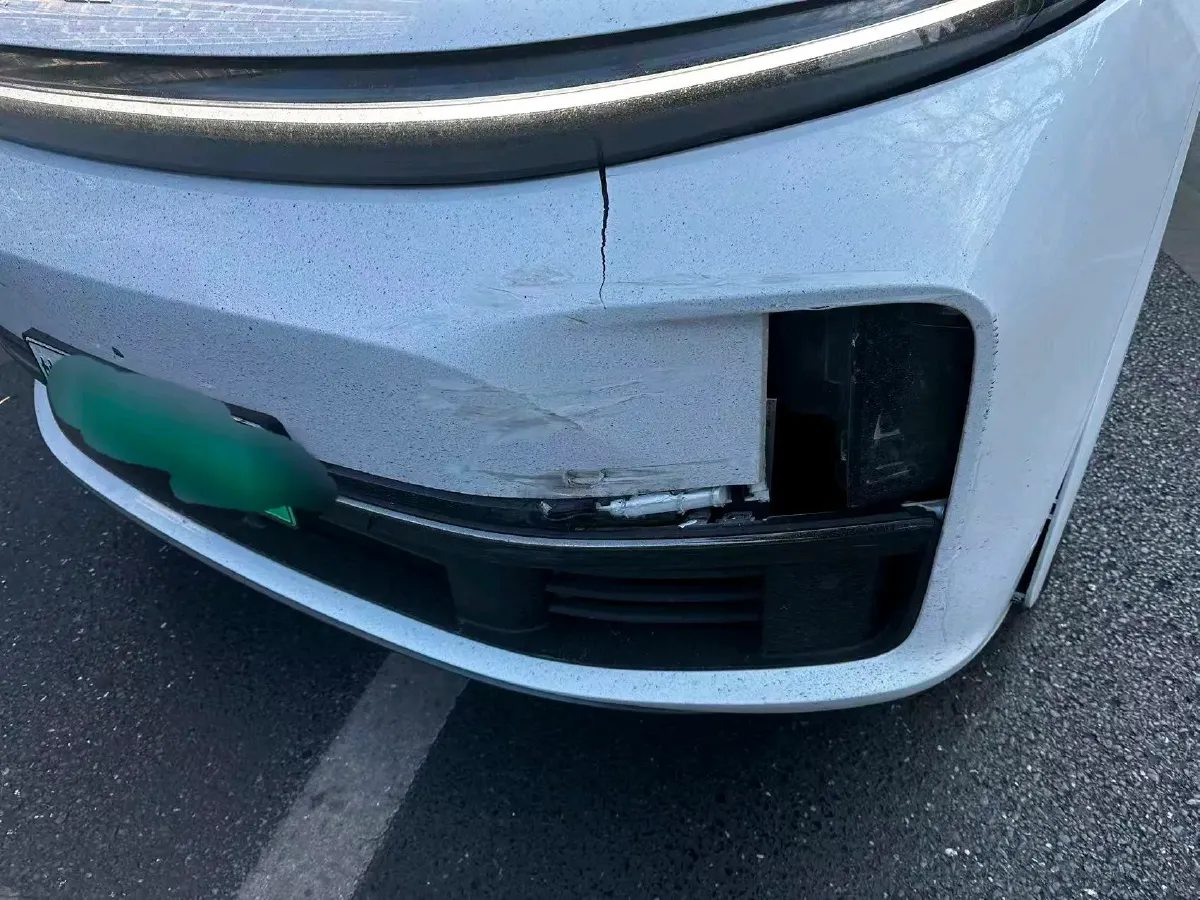 2023 Li L7 Range Extended 154HP REEV 40.9KWH,autocango,china used car exporter,china ev exporter,chinese used car exporter,chinese used ev exporter