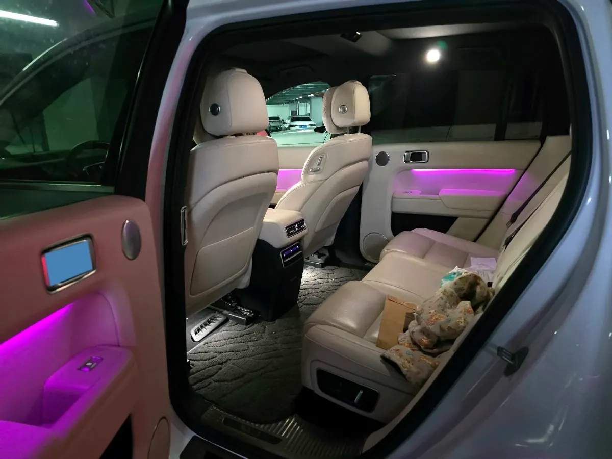 2023 Li L7 Range Extended 154HP REEV 40.9KWH,autocango,china used car exporter,china ev exporter,chinese used car exporter,chinese used ev exporter