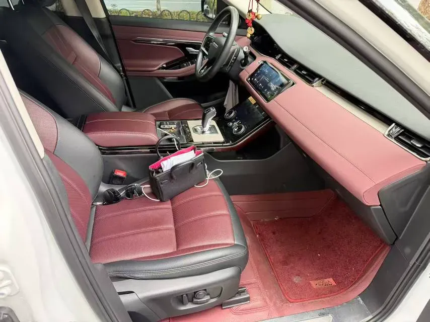 2022 Land Rover Range Rover Evoque 2.0T 249HP L4 9AT,autocango,china used car exporter,china ev exporter,chinese used car exporter,chinese used ev exporter