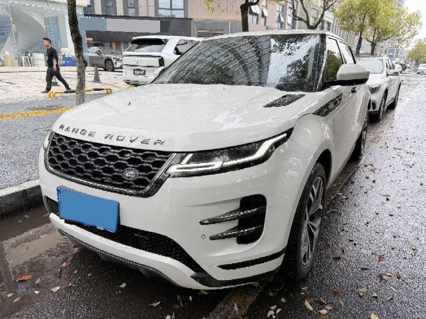 2022 Land Rover Range Rover Evoque 2.0T 249HP L4 9AT,autocango,china used car exporter,china ev exporter,chinese used car exporter,chinese used ev exporter