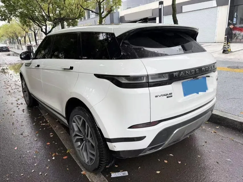 2022 Land Rover Range Rover Evoque 2.0T 249HP L4 9AT,autocango,china used car exporter,china ev exporter,chinese used car exporter,chinese used ev exporter