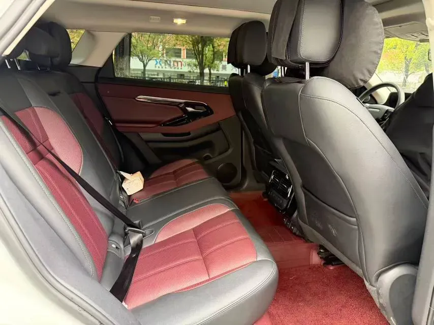 2022 Land Rover Range Rover Evoque 2.0T 249HP L4 9AT,autocango,china used car exporter,china ev exporter,chinese used car exporter,chinese used ev exporter