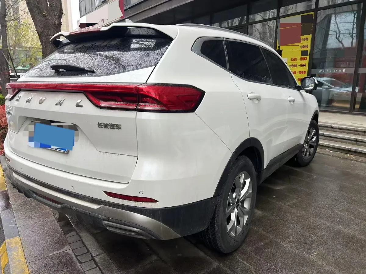 2020 Haval H6 1.5T 169HP L4 7DCT,autocango,china used car exporter,china ev exporter,chinese used car exporter,chinese used ev exporter