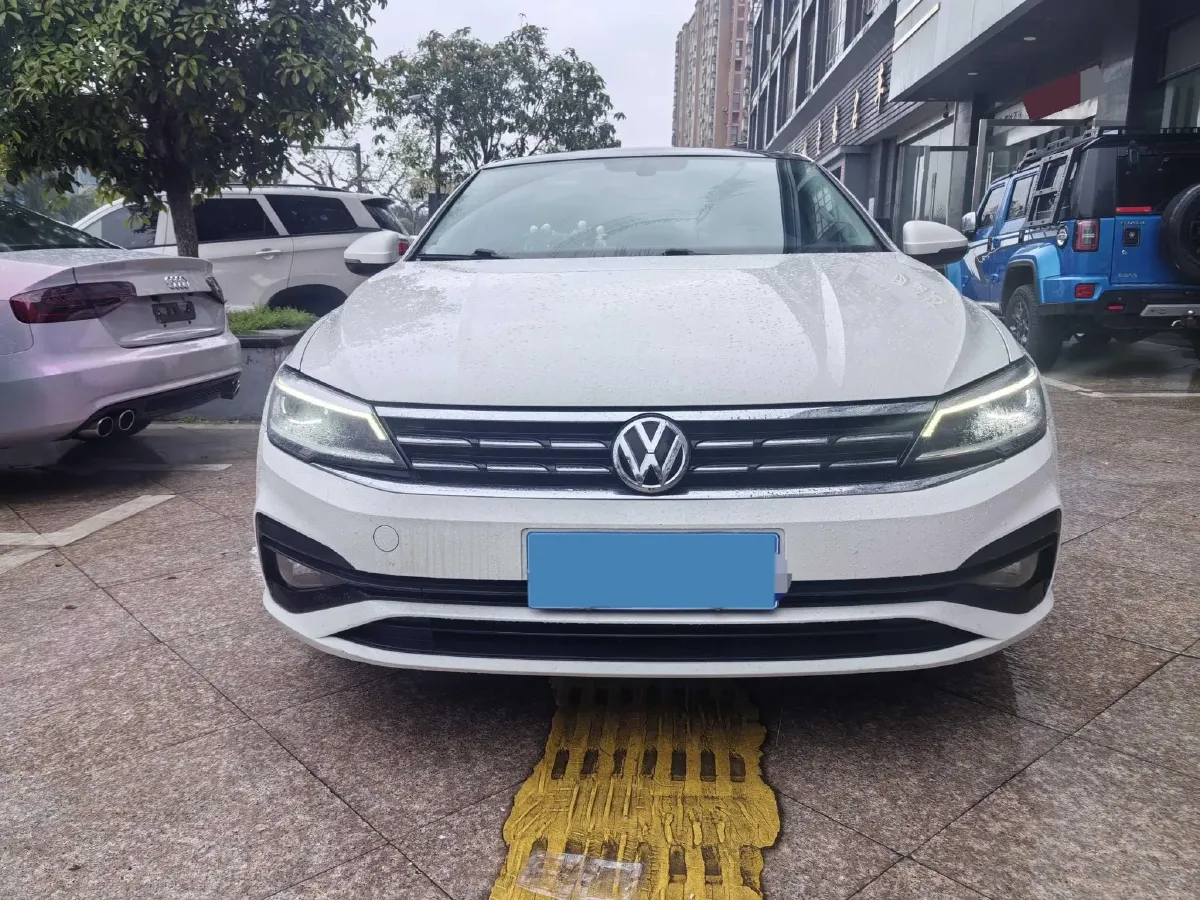 2021 Volkswagen Lamando 1.4T 150HP L4 7DCT,autocango,china used car exporter,china ev exporter,chinese used car exporter,chinese used ev exporter