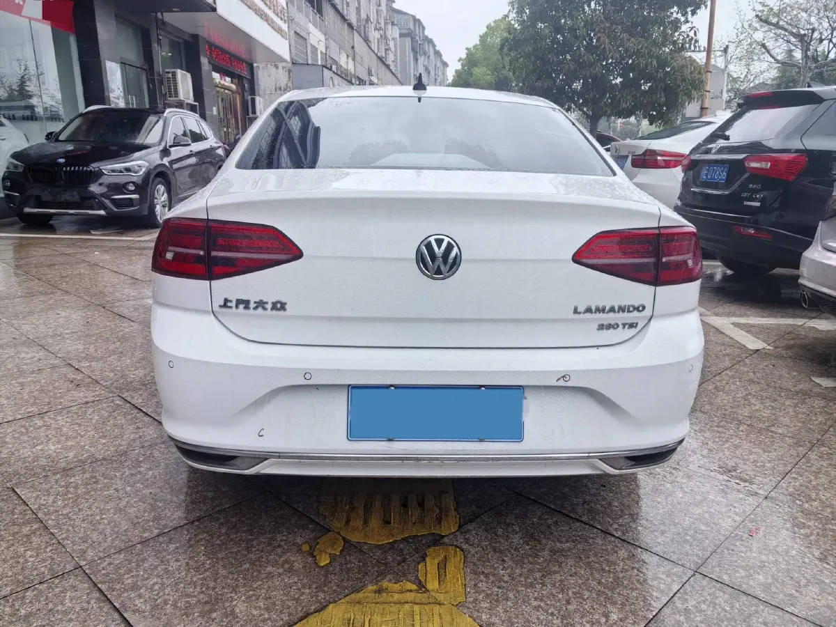 2021 Volkswagen Lamando 1.4T 150HP L4 7DCT,autocango,china used car exporter,china ev exporter,chinese used car exporter,chinese used ev exporter