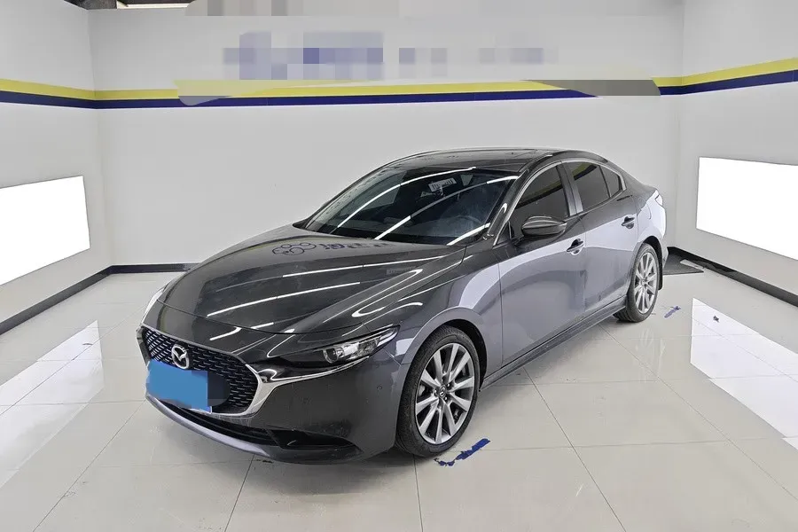 2021 Mazda 3 Axela 2.0L 158HP L4 6AT,autocango,china used car exporter,china ev exporter,chinese used car exporter,chinese used ev exporter