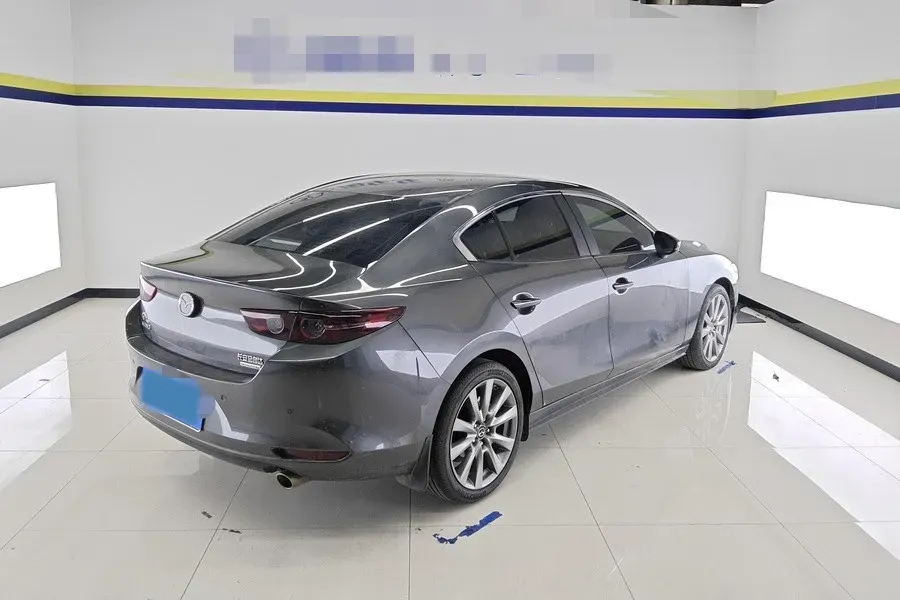 2021 Mazda 3 Axela 2.0L 158HP L4 6AT,autocango,china used car exporter,china ev exporter,chinese used car exporter,chinese used ev exporter