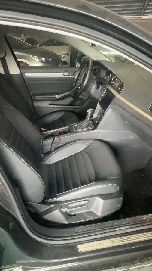 2021 Volkswagen Lamando 1.4T 150HP L4 7DCT,autocango,china used car exporter,china ev exporter,chinese used car exporter,chinese used ev exporter