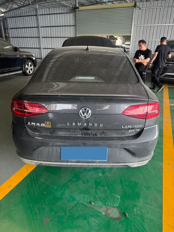 2021 Volkswagen Lamando 1.4T 150HP L4 7DCT,autocango,china used car exporter,china ev exporter,chinese used car exporter,chinese used ev exporter
