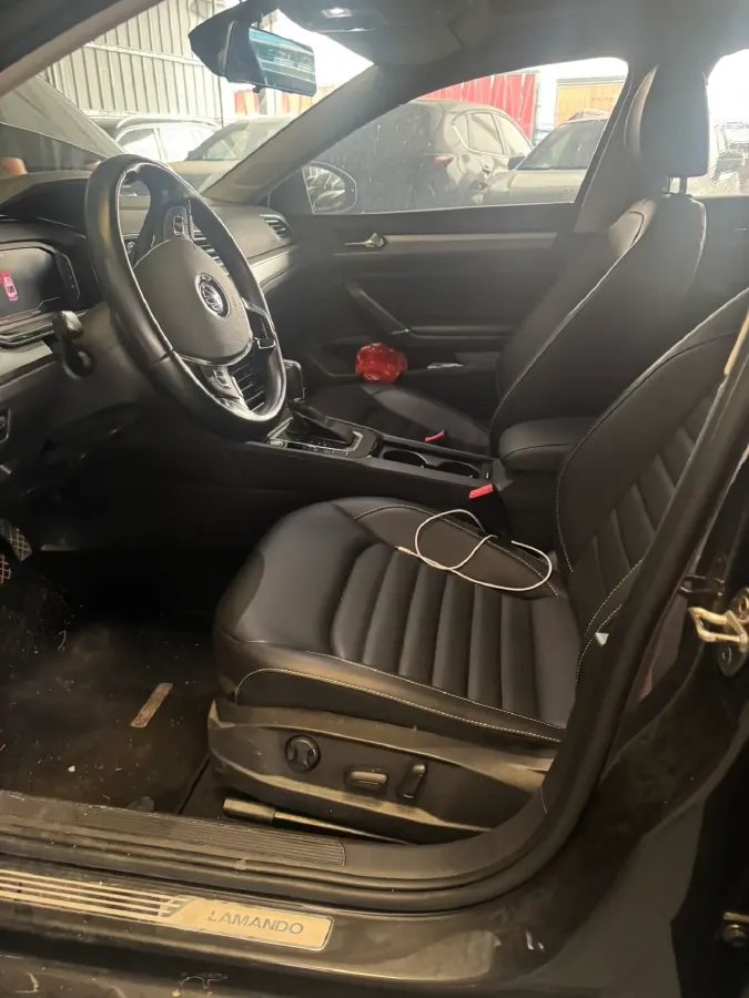 2021 Volkswagen Lamando 1.4T 150HP L4 7DCT,autocango,china used car exporter,china ev exporter,chinese used car exporter,chinese used ev exporter