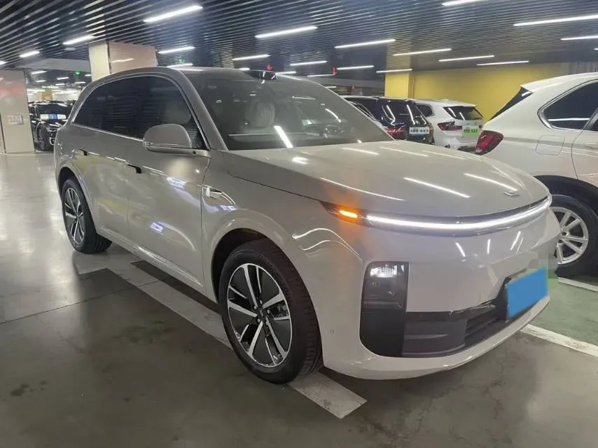 2024 Li L6 Range Extended 154HP L4 REEV 36.8KWH,autocango,china used car exporter,china ev exporter,chinese used car exporter,chinese used ev exporter