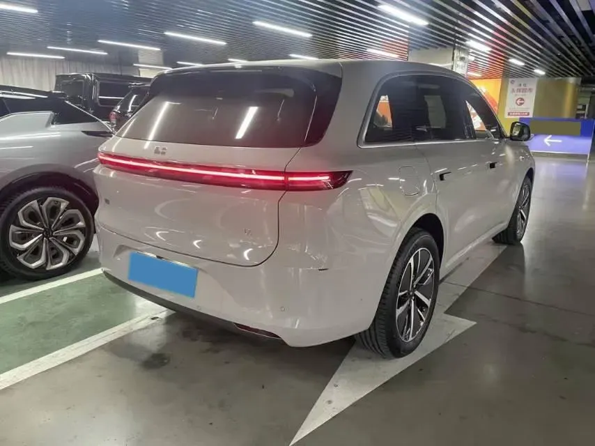 2024 Li L6 Range Extended 154HP L4 REEV 36.8KWH,autocango,china used car exporter,china ev exporter,chinese used car exporter,chinese used ev exporter