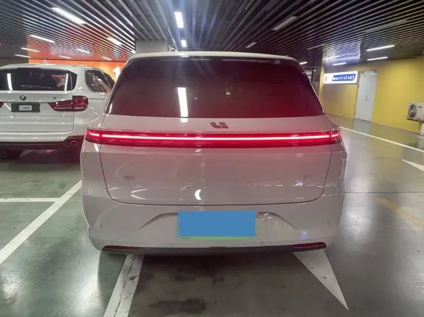 2024 Li L6 Range Extended 154HP L4 REEV 36.8KWH,autocango,china used car exporter,china ev exporter,chinese used car exporter,chinese used ev exporter