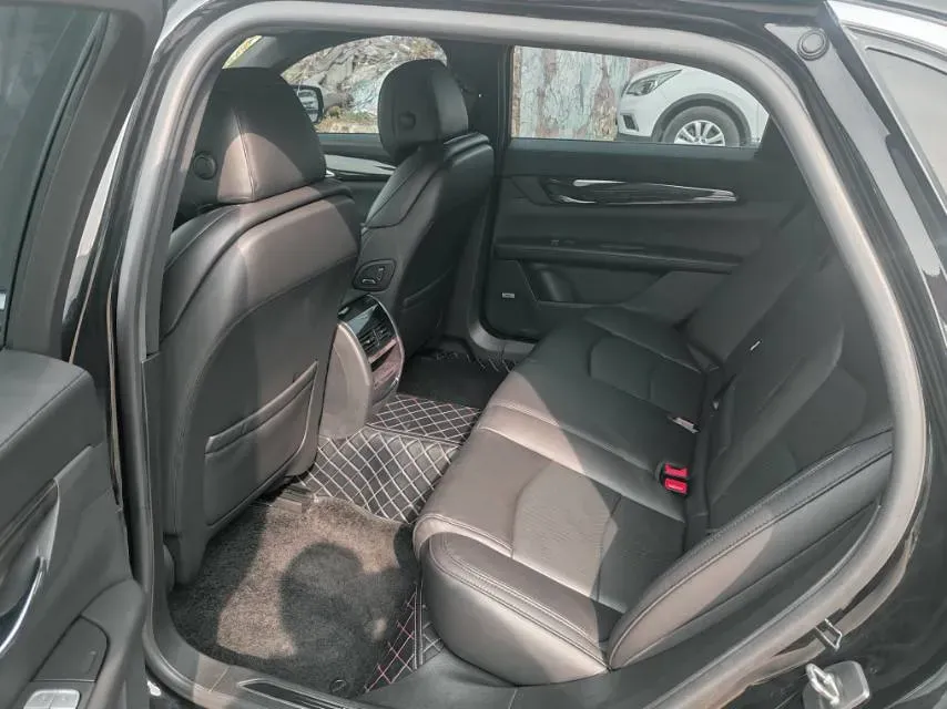 2021 Cadillac CT6 2.0T 237HP L4 10AT,autocango,china used car exporter,china ev exporter,chinese used car exporter,chinese used ev exporter