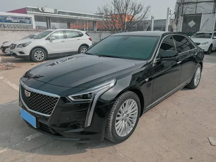 2021 Cadillac CT6 2.0T 237HP L4 10AT,autocango,china used car exporter,china ev exporter,chinese used car exporter,chinese used ev exporter