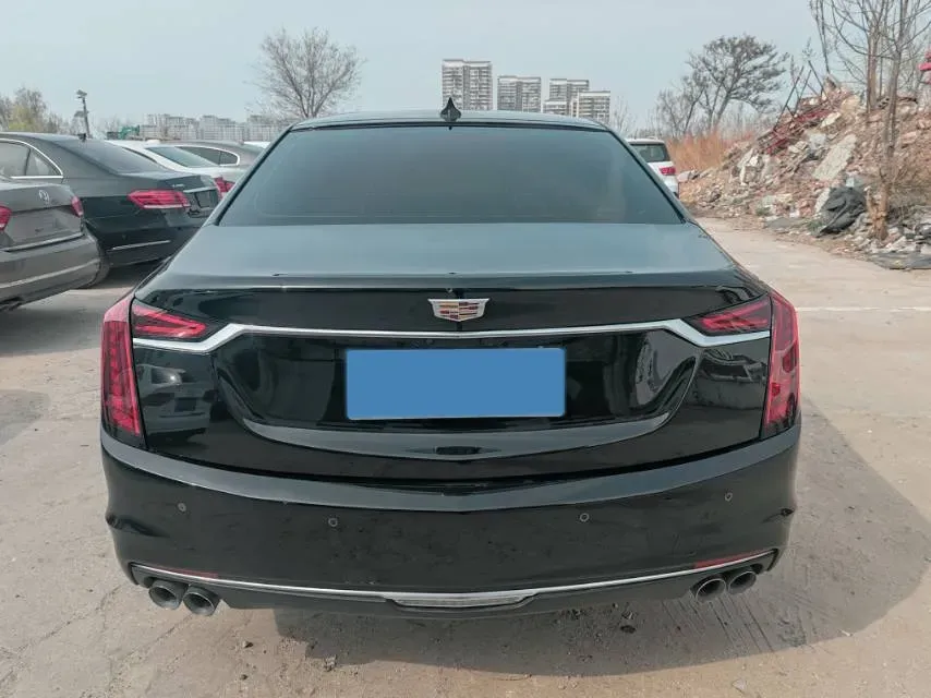 2021 Cadillac CT6 2.0T 237HP L4 10AT,autocango,china used car exporter,china ev exporter,chinese used car exporter,chinese used ev exporter