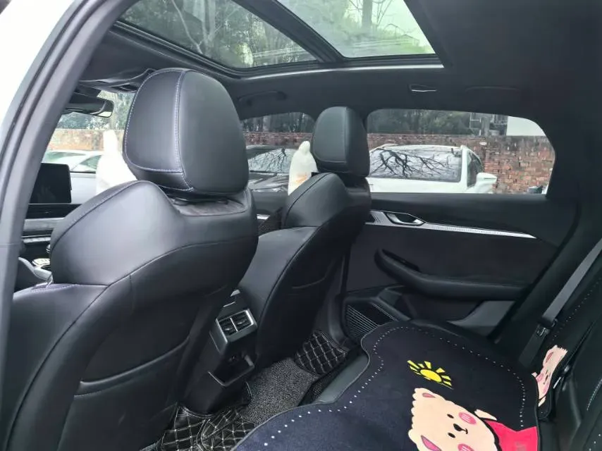 2024 Geely Preface 2.0T 190HP L4 7DCT,autocango,china used car exporter,china ev exporter,chinese used car exporter,chinese used ev exporter