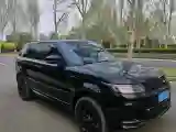 2018 Land Rover Range Rover Sport 3.0T 340HP V6 8AT