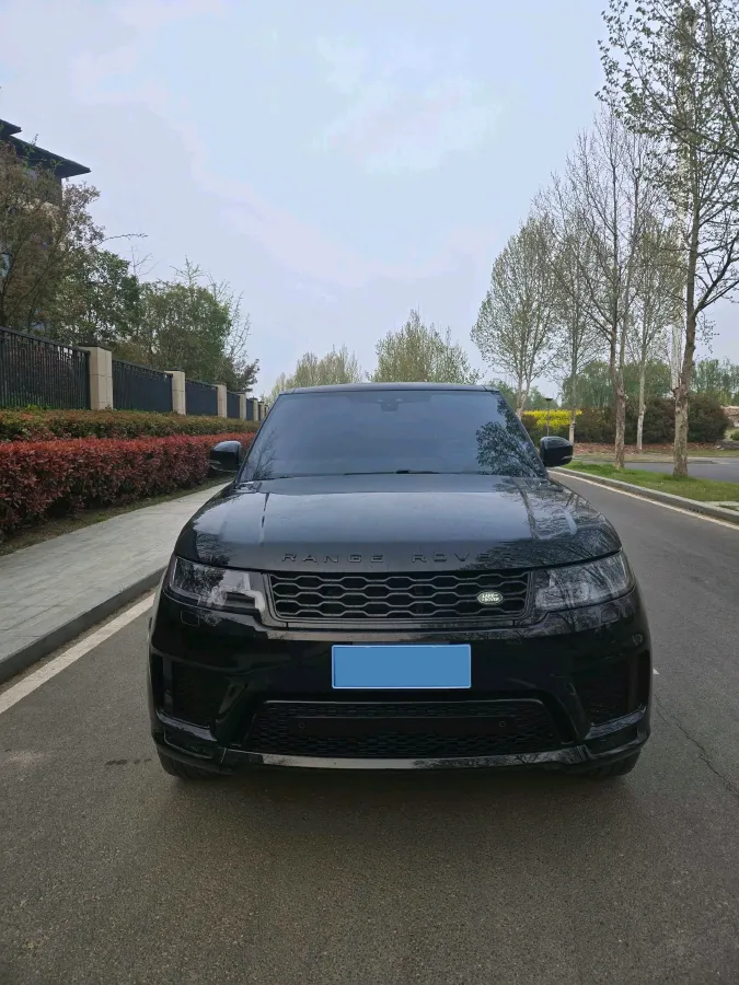 2018 Land Rover Range Rover Sport 3.0T 340HP V6 8AT,autocango,china used car exporter,china ev exporter,chinese used car exporter,chinese used ev exporter