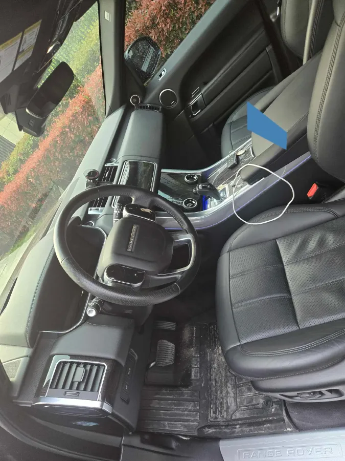 2018 Land Rover Range Rover Sport 3.0T 340HP V6 8AT,autocango,china used car exporter,china ev exporter,chinese used car exporter,chinese used ev exporter